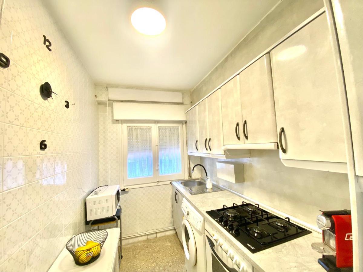 Apartament Apartamento Cebra Saragossa Zewnętrze zdjęcie