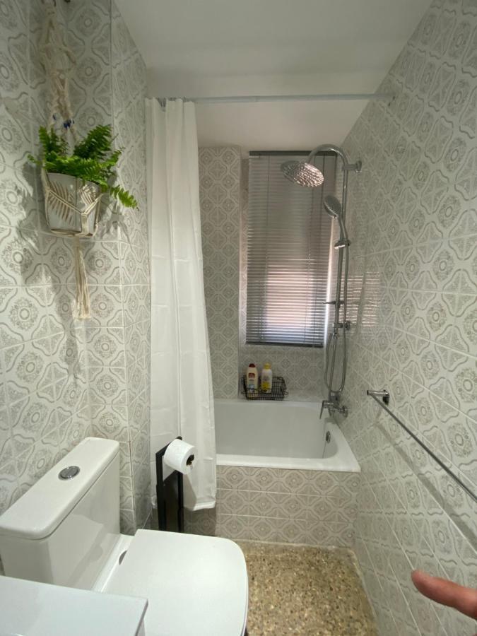 Apartament Apartamento Cebra Saragossa Zewnętrze zdjęcie